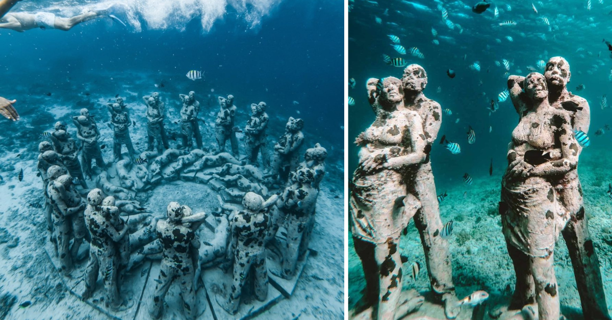 Discovering the Unbelievable: A Vast Roman City Submerged Beneath the Ocean