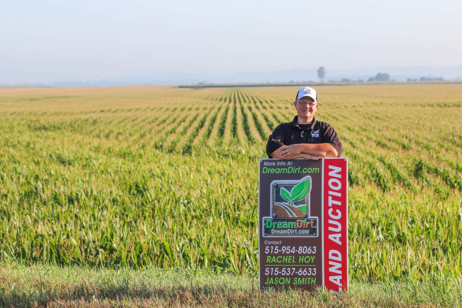 Farmers Stay Silent During Auction So Young Man Can Win the Bid on His ...