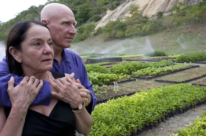 Photographer and Spouse Plant 2 Million Trees Over Two Decades, Restoring a Devastated Forest and Welcoming Back Wildlife