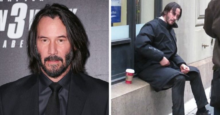 Keanu Reeves Admits He’s A Lonely Guy And Says, “I Don’t Have Anyone In My Life”