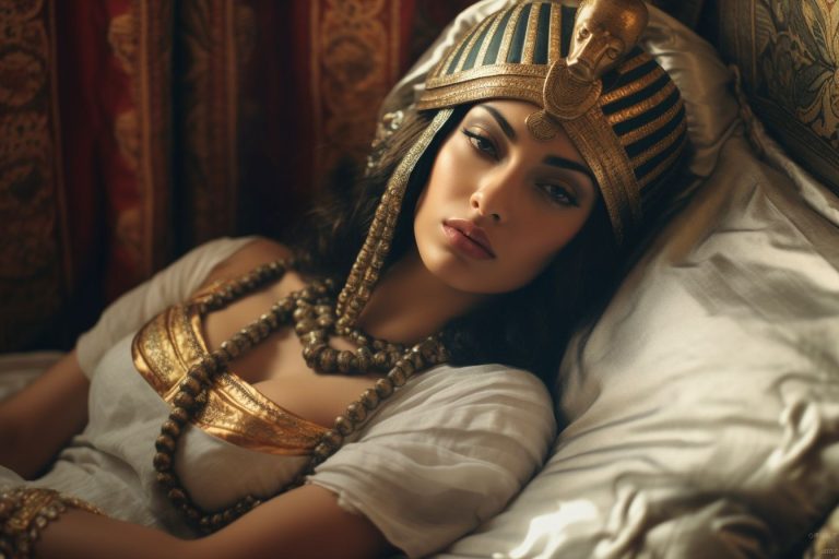 Cleopatra: The Story of the Queen of Egypt