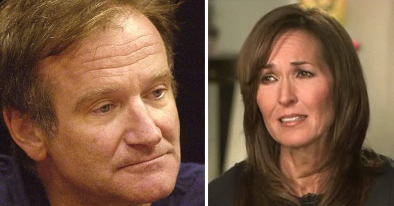 Robin Williams cried every night and didn’t share wife’s bed in last days after diagnosis