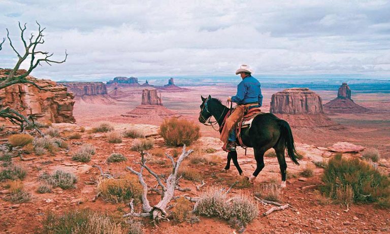 Ben Johnson: A True American Cowboy