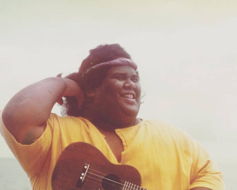 Israel Kamakawiwoʻole: The epic story of the Hawaiian singer’s iconic ...