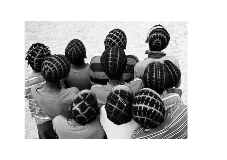 The Secret Meaning of the African Cornrows