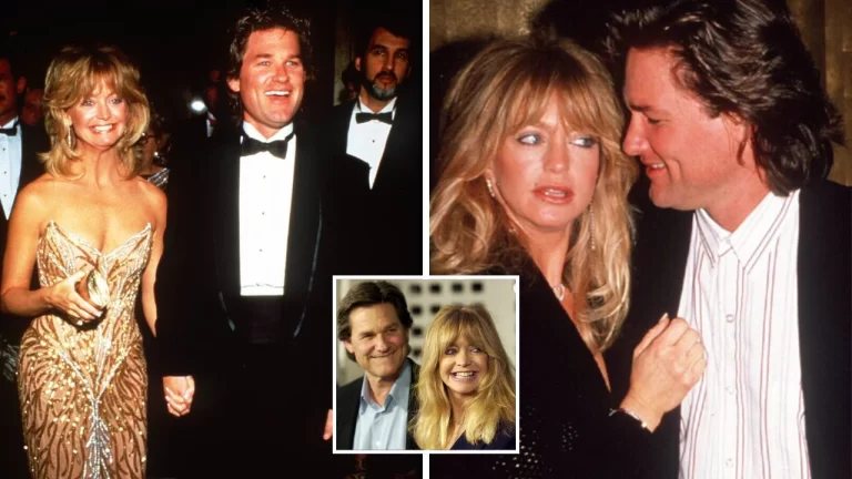 Goldie Hawn reveals real reason why she never married Kurt Russell: Inside their 41-year love story