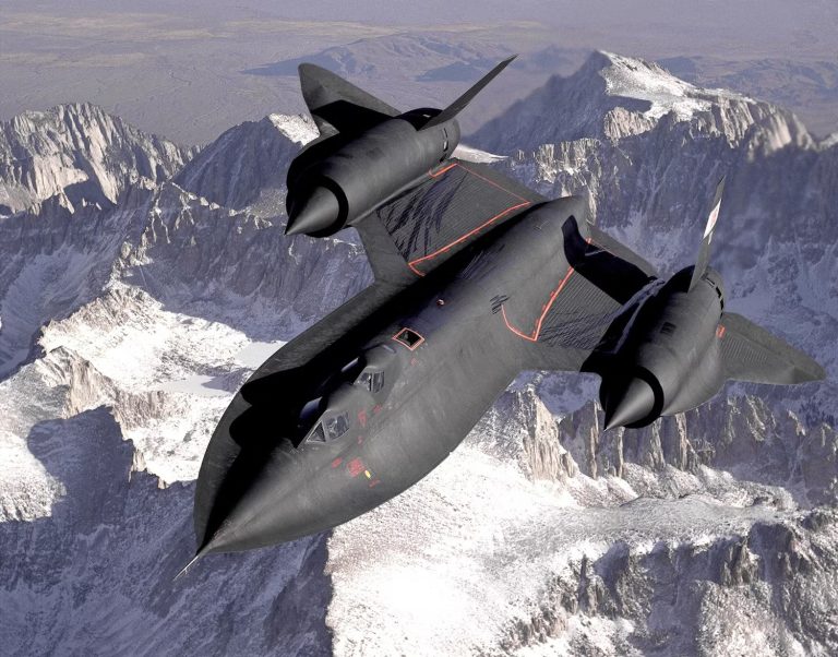 The Incredible SR-71 Blackbird Is Still the Fastest Plane Ever to Fly