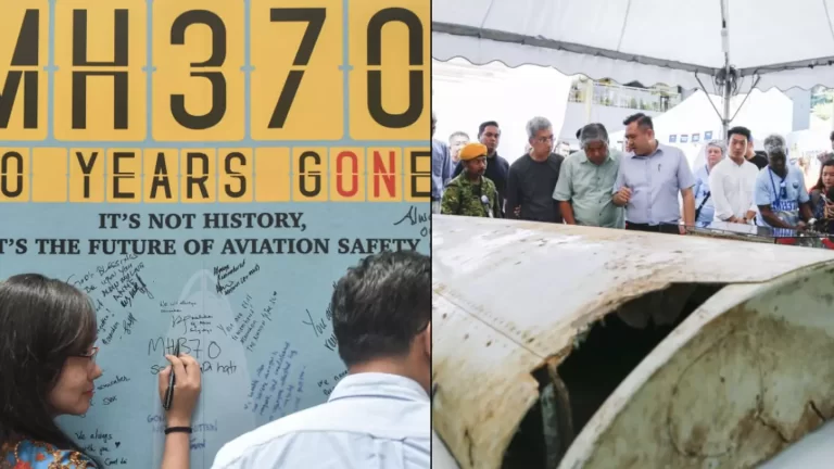 Deep-sea explorers hope to find wreckage of missing flight MH370 ten years after it vanished