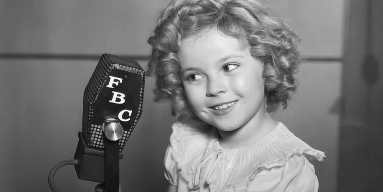 The Sinister, Untold History of Shirley Temple