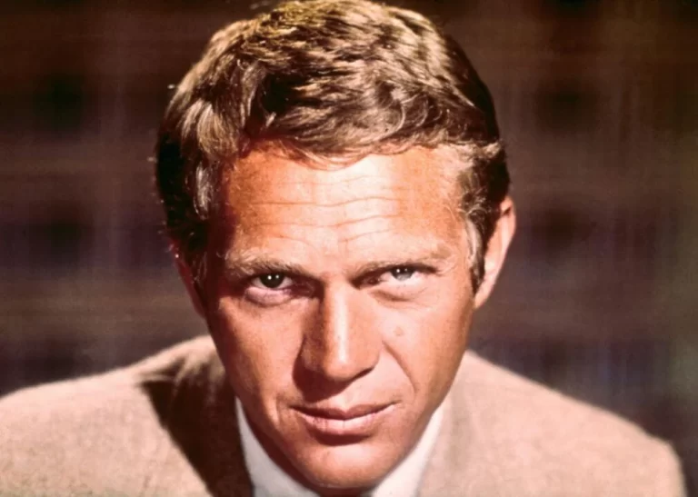 Steve McQueen: How the King of Cool Met the King of Kings