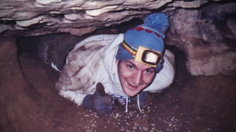 This Cave Was Sealed With A Man Trapped Inside!