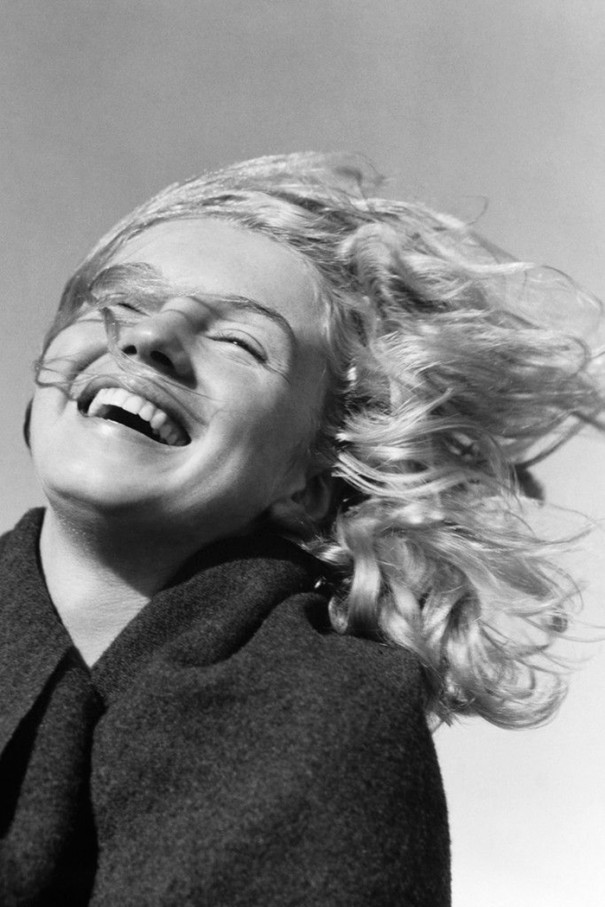 Rare Photos Of Marilyn Monroe When She Was Just 20 Years Old