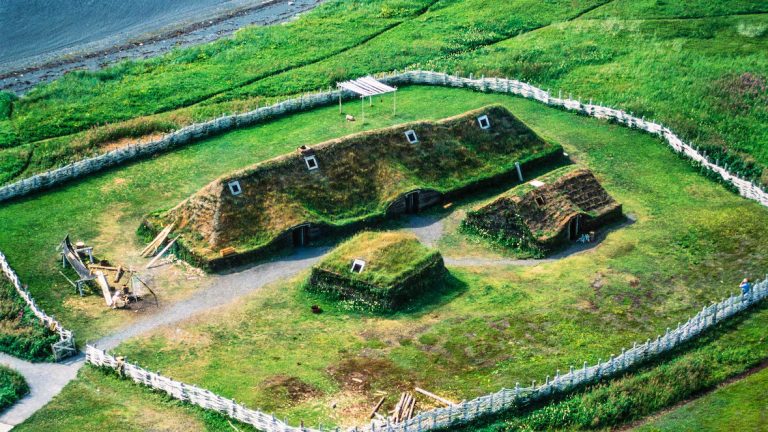 New research shows the Vikings were in Newfoundland exactly 1,000 years ago